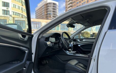 Audi A6, 2021 год, 4 100 000 рублей, 11 фотография