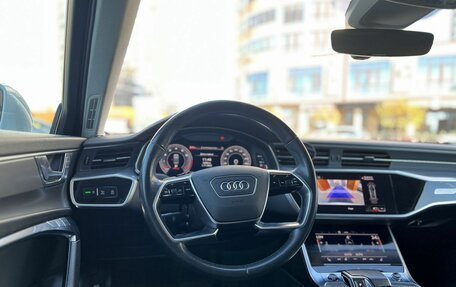 Audi A6, 2021 год, 4 100 000 рублей, 12 фотография