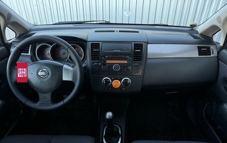 Nissan Tiida, 2008 год, 489 900 рублей, 8 фотография