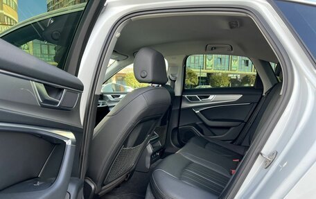 Audi A6, 2021 год, 4 100 000 рублей, 25 фотография