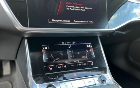 Audi A6, 2021 год, 4 100 000 рублей, 22 фотография