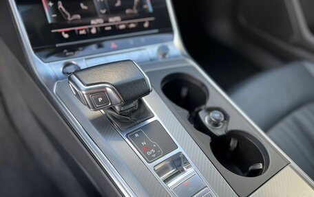 Audi A6, 2021 год, 4 100 000 рублей, 23 фотография