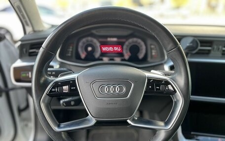 Audi A6, 2021 год, 4 100 000 рублей, 14 фотография