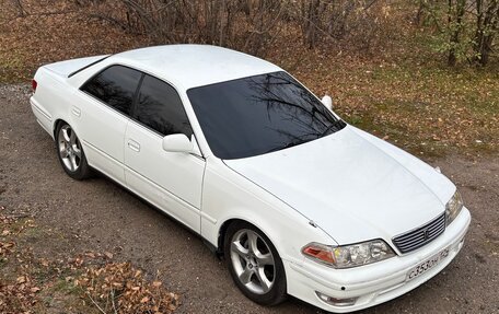 Toyota Mark II VIII (X100), 2000 год, 487 000 рублей, 2 фотография