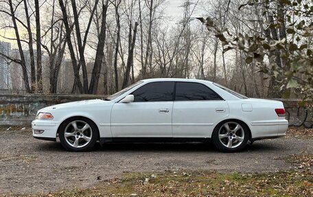 Toyota Mark II VIII (X100), 2000 год, 487 000 рублей, 6 фотография