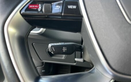 Audi A6, 2021 год, 4 100 000 рублей, 15 фотография