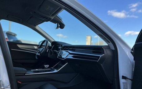 Audi A6, 2021 год, 4 100 000 рублей, 27 фотография