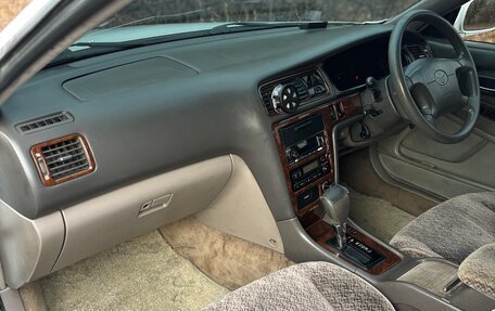 Toyota Mark II VIII (X100), 2000 год, 487 000 рублей, 9 фотография