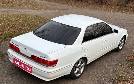 Toyota Mark II VIII (X100), 2000 год, 487 000 рублей, 5 фотография