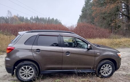 Mitsubishi ASX I рестайлинг, 2011 год, 970 000 рублей, 3 фотография