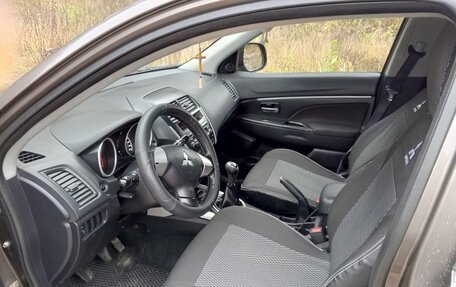 Mitsubishi ASX I рестайлинг, 2011 год, 970 000 рублей, 6 фотография