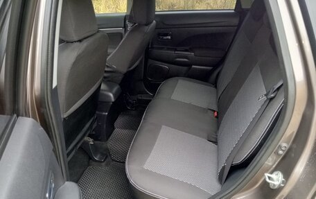 Mitsubishi ASX I рестайлинг, 2011 год, 970 000 рублей, 5 фотография