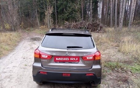Mitsubishi ASX I рестайлинг, 2011 год, 970 000 рублей, 2 фотография