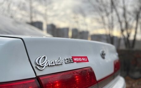 Toyota Mark II VIII (X100), 2000 год, 487 000 рублей, 12 фотография