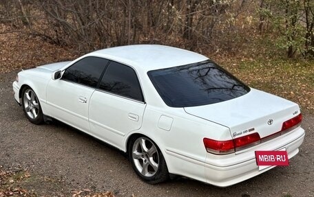 Toyota Mark II VIII (X100), 2000 год, 487 000 рублей, 4 фотография