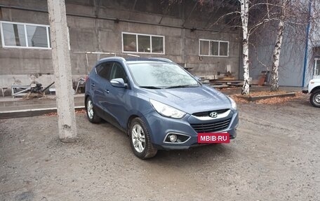Hyundai ix35 I рестайлинг, 2013 год, 1 070 000 рублей, 2 фотография