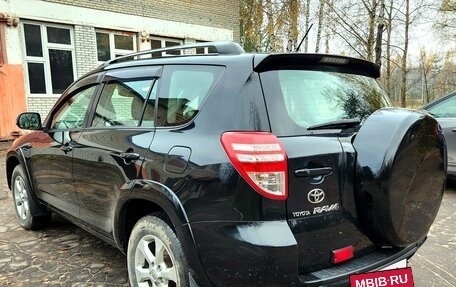 Toyota RAV4, 2010 год, 1 640 000 рублей, 5 фотография