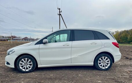 Mercedes-Benz B-Класс, 2013 год, 1 249 000 рублей, 4 фотография