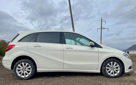 Mercedes-Benz B-Класс, 2013 год, 1 249 000 рублей, 8 фотография