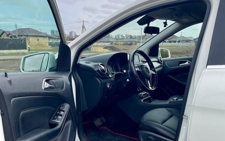 Mercedes-Benz B-Класс, 2013 год, 1 249 000 рублей, 10 фотография