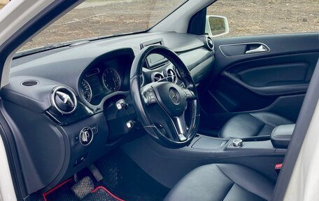 Mercedes-Benz B-Класс, 2013 год, 1 249 000 рублей, 9 фотография