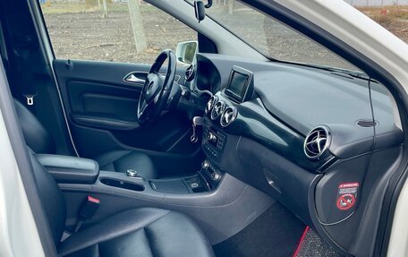 Mercedes-Benz B-Класс, 2013 год, 1 249 000 рублей, 11 фотография