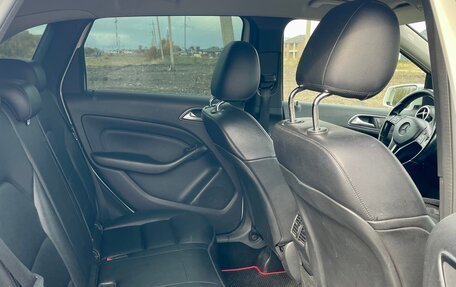 Mercedes-Benz B-Класс, 2013 год, 1 249 000 рублей, 13 фотография