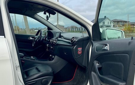 Mercedes-Benz B-Класс, 2013 год, 1 249 000 рублей, 12 фотография