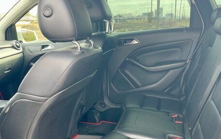 Mercedes-Benz B-Класс, 2013 год, 1 249 000 рублей, 14 фотография