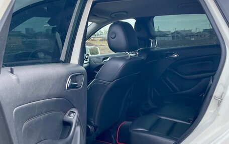 Mercedes-Benz B-Класс, 2013 год, 1 249 000 рублей, 15 фотография