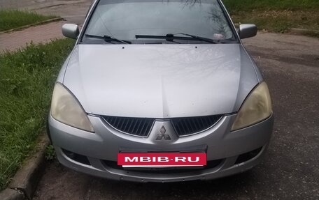 Mitsubishi Lancer IX, 2005 год, 420 000 рублей, 2 фотография
