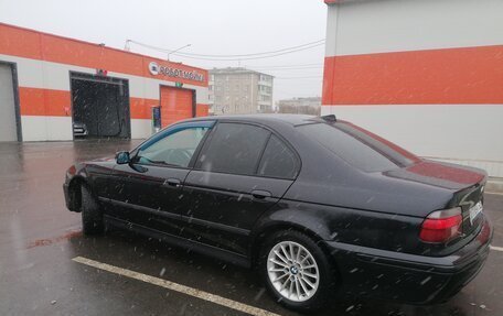 BMW 5 серия, 1999 год, 550 000 рублей, 4 фотография