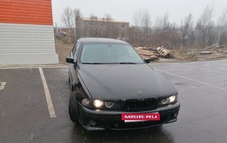 BMW 5 серия, 1999 год, 550 000 рублей, 7 фотография