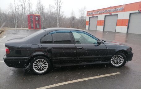 BMW 5 серия, 1999 год, 550 000 рублей, 12 фотография