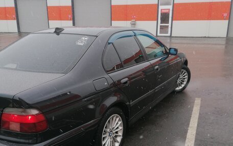 BMW 5 серия, 1999 год, 550 000 рублей, 11 фотография