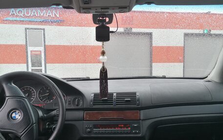 BMW 5 серия, 1999 год, 550 000 рублей, 15 фотография