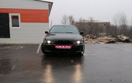 BMW 5 серия, 1999 год, 550 000 рублей, 8 фотография