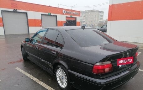 BMW 5 серия, 1999 год, 550 000 рублей, 14 фотография