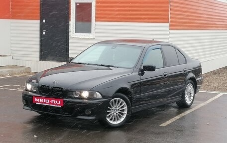 BMW 5 серия, 1999 год, 550 000 рублей, 3 фотография