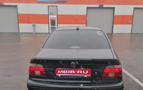 BMW 5 серия, 1999 год, 550 000 рублей, 10 фотография