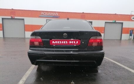 BMW 5 серия, 1999 год, 550 000 рублей, 13 фотография