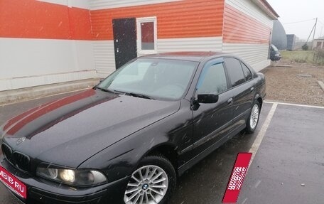 BMW 5 серия, 1999 год, 550 000 рублей, 9 фотография