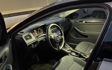 Volkswagen Jetta VI, 2011 год, 790 000 рублей, 7 фотография