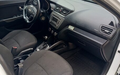 KIA Rio III рестайлинг, 2015 год, 950 000 рублей, 6 фотография