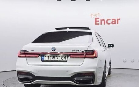 BMW 7 серия, 2021 год, 7 856 000 рублей, 4 фотография