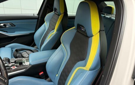 BMW M3, 2021 год, 8 350 000 рублей, 9 фотография