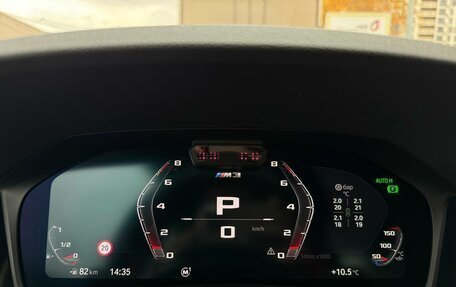 BMW M3, 2021 год, 8 350 000 рублей, 12 фотография