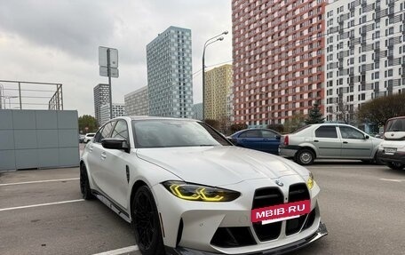 BMW M3, 2021 год, 8 350 000 рублей, 3 фотография