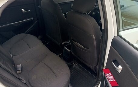 KIA Rio III рестайлинг, 2015 год, 950 000 рублей, 8 фотография