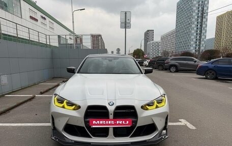 BMW M3, 2021 год, 8 350 000 рублей, 5 фотография